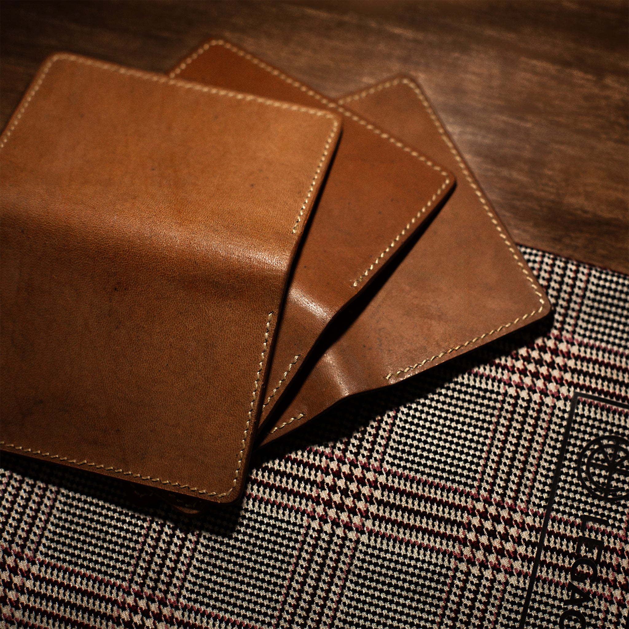 Handmade Wallets & Belts