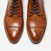 Airborne Boot - Natural Horse Strip