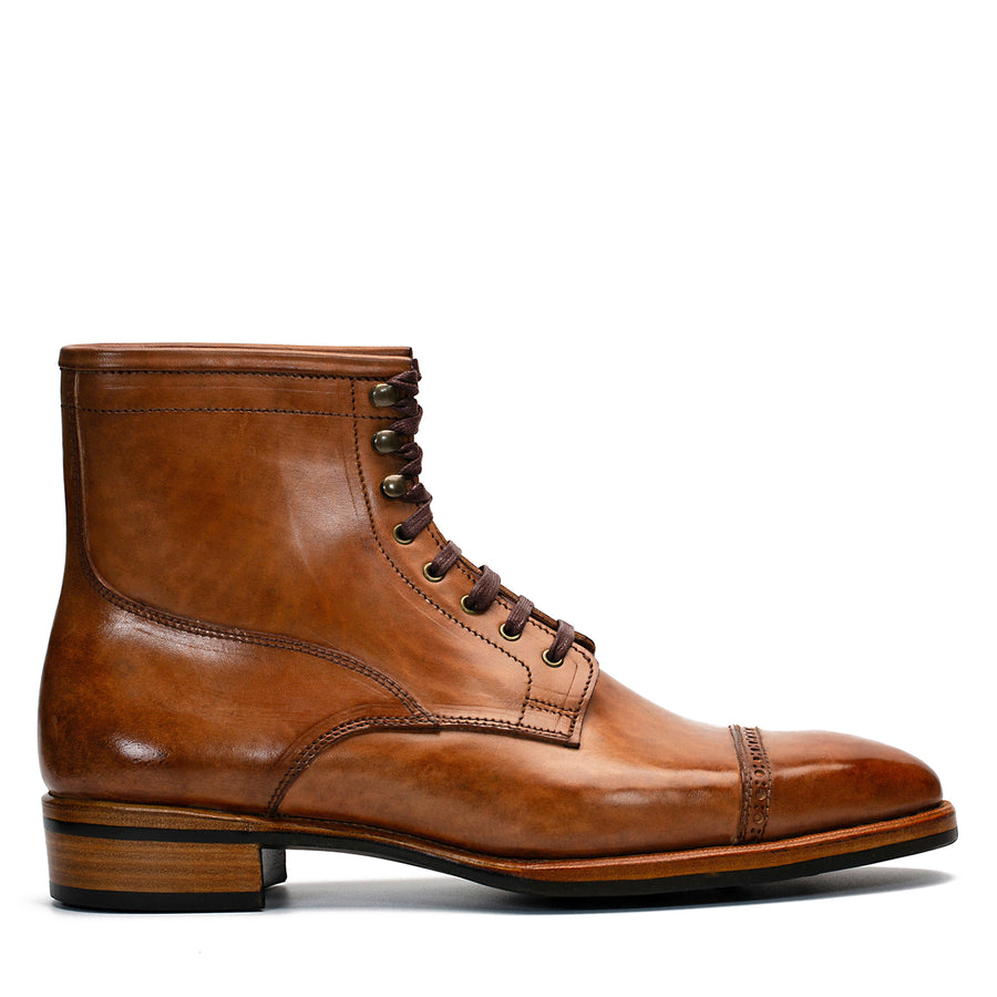 Airborne Boot - Natural Horse Strip