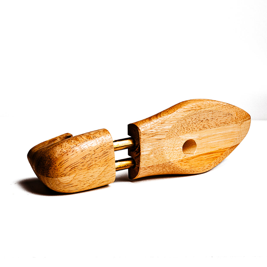 Lasted Shoe Trees - Parker Last