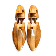 Lasted Shoe Trees - Parker Last