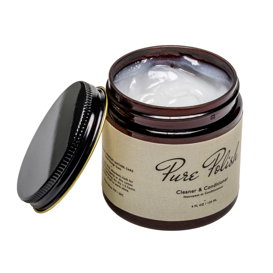 Pure Polish - Cleaner Conditioner 4 oz
